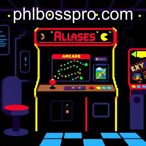 Exploring 'Arcade Games' through the Lens of 'Phlboss': A World of Interactive Excitement