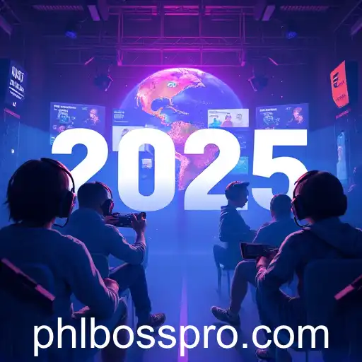 Exploring the Digital Playgrounds of 2025