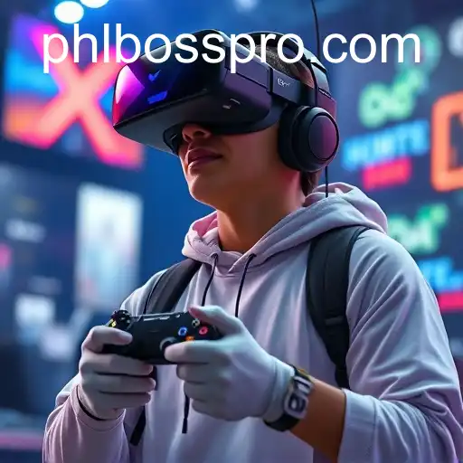 Gaming Trends and Innovations Explore 2025