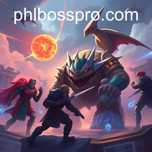 The Evolution and Appeal of Multiplayer Games Featuring 'phlboss'