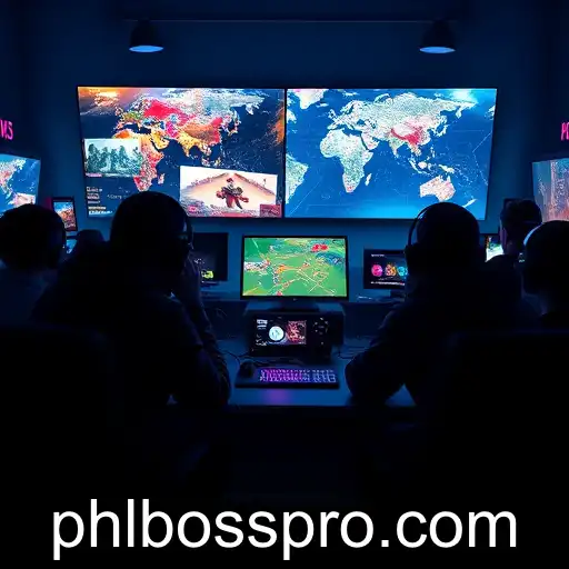 The Rise of PHLBoss in Gaming