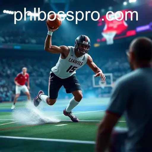 The Thrilling World of Sports Games: Exploring the 'phlboss' Phenomenon
