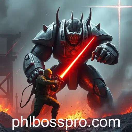 The Thrill of 'Phlboss': Redefining Challenges in Action Games