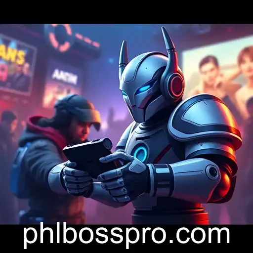 Gaming Website 'phlboss' Leads Community in 2025