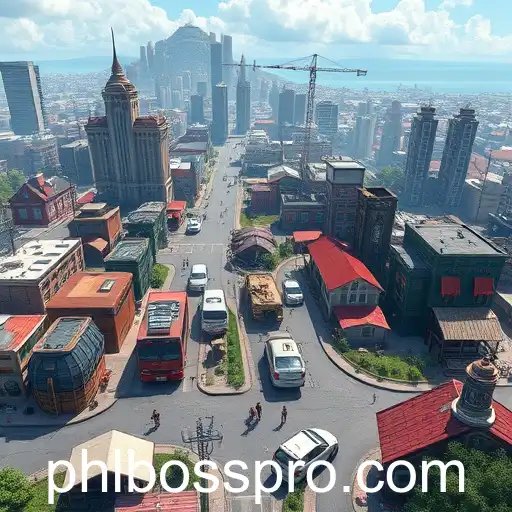 Exploring the Dynamic World of Simulation Games: Understanding the 'phlboss' Phenomenon