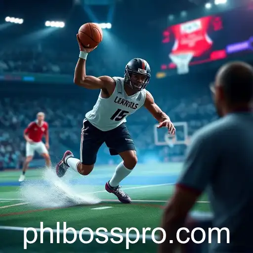 The Thrilling World of Sports Games: Exploring the 'phlboss' Phenomenon