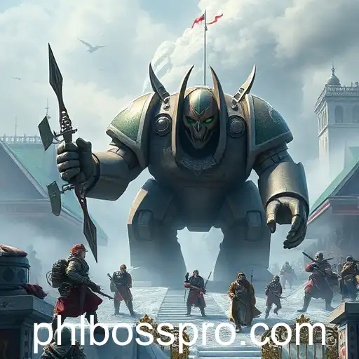 Exploring the Depths of Strategy Games on PHLBoss